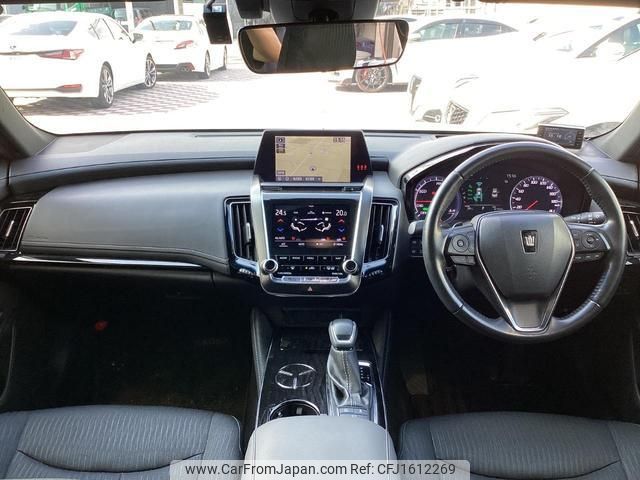 toyota crown-hybrid 2018 CFJ1612269 image 2