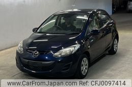 mazda demio 2014 -MAZDA--Demio DE3FS-568392---MAZDA--Demio DE3FS-568392-