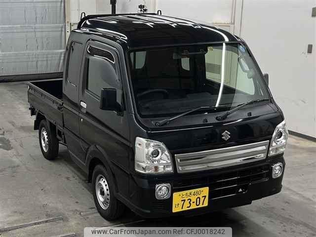 suzuki carry-truck 2022 quick_quick_3BD-DA16T_732627 image 1