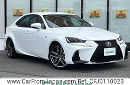 lexus is 2018 -LEXUS--Lexus IS DAA-AVE30--AVE30-5074131---LEXUS--Lexus IS DAA-AVE30--AVE30-5074131-