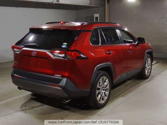 toyota rav4 2019 -TOYOTA--RAV4 6BA-MXAA54--MXAA54-4012828---TOYOTA--RAV4 6BA-MXAA54--MXAA54-4012828- image 2