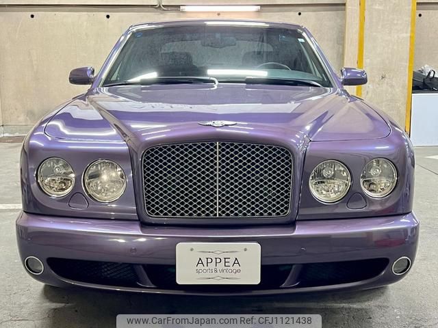 bentley arnage 2006 GOO_JP_700057071230250418002 image 2