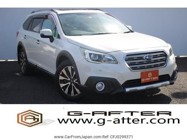 subaru outback 2016 -SUBARU--Legacy OutBack DBA-BS9--BS9-025727---SUBARU--Legacy OutBack DBA-BS9--BS9-025727- image 1