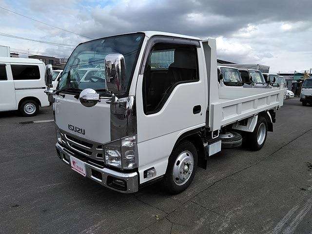 isuzu elf-truck 2017 -いすゞ--エルフ TPG-NJR85AD--NJR85-7060154---いすゞ--エルフ TPG-NJR85AD--NJR85-7060154- image 1