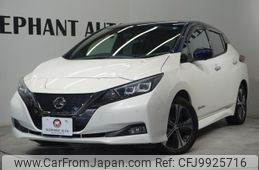 nissan leaf 2018 CFJ9925716