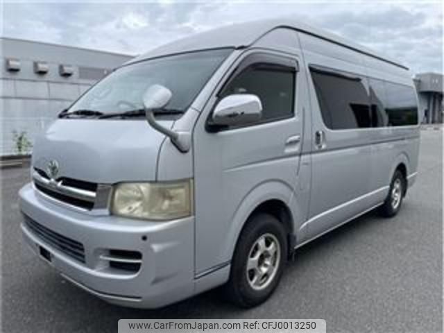 toyota hiace-wagon 2005 GOO_JP_700070896330240717001 image 1