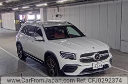 mercedes-benz glb-class 2020 -MERCEDES-BENZ--Benz GLB 3DA-247612M--W1N2476122W087361---MERCEDES-BENZ--Benz GLB 3DA-247612M--W1N2476122W087361-