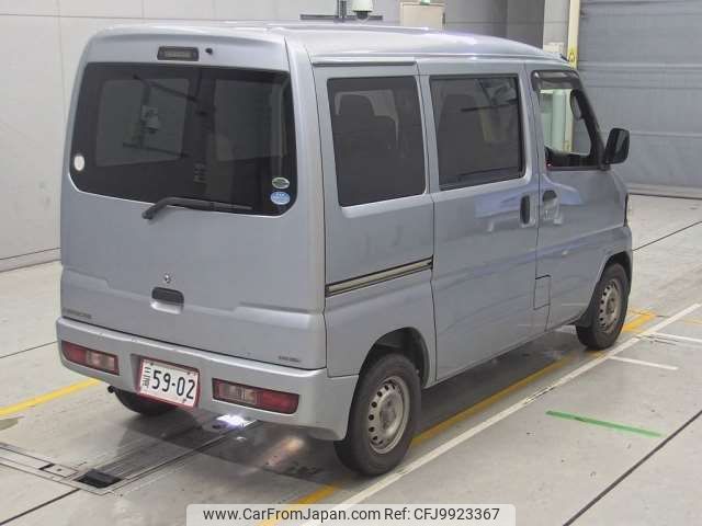 mitsubishi minicab-van 2012 -MITSUBISHI--Minicab Van GBD-U61V--U61V-1803388---MITSUBISHI--Minicab Van GBD-U61V--U61V-1803388- image 2