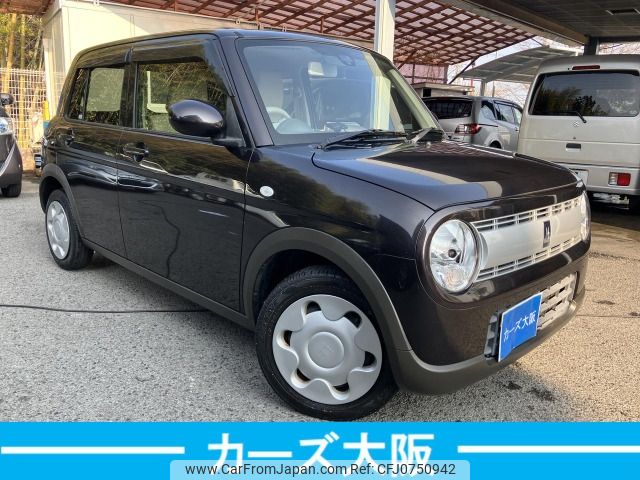 suzuki alto-lapin 2016 -SUZUKI--Alto Lapin DBA-HE33S--HE33S-110425---SUZUKI--Alto Lapin DBA-HE33S--HE33S-110425- image 2