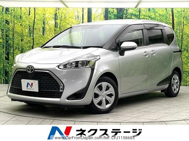 toyota sienta 2019 quick_quick_NSP170G_NSP170-7217527 image 1