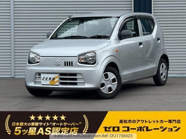 suzuki alto 2016 CFJ1736923 image 1