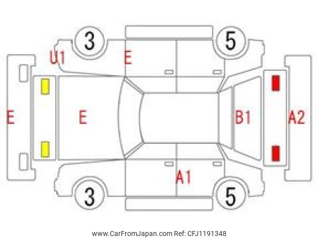 toyota aqua 2015 -TOYOTA--AQUA DAA-NHP10--NHP10-6449124---TOYOTA--AQUA DAA-NHP10--NHP10-6449124- image 2