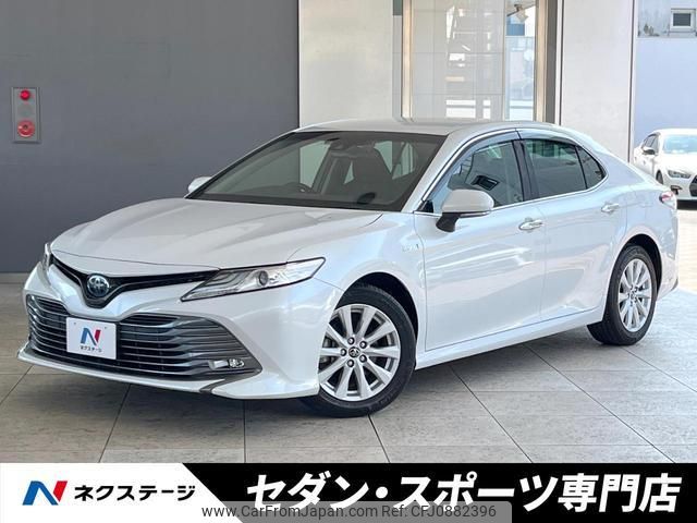 toyota camry 2018 quick_quick_AXVH70_AXVH70-1025433 image 1