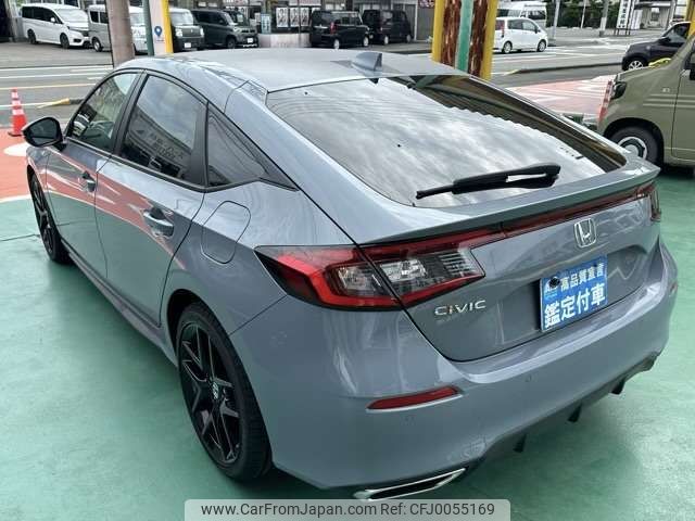 honda civic 2024 -HONDA--Civic 6BA-FL1--FL1-1102***---HONDA--Civic 6BA-FL1--FL1-1102***- image 2