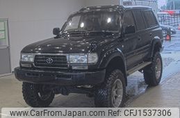 toyota land-cruiser 1995 CFJ1537306