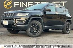 jeep compass 2019 -CHRYSLER--Jeep Compass ABA-M624--MCANJRDB9KFA55080---CHRYSLER--Jeep Compass ABA-M624--MCANJRDB9KFA55080-