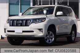 toyota land-cruiser-prado 2017 -TOYOTA--Land Cruiser Prado CBA-TRJ150W--TRJ150-0079078---TOYOTA--Land Cruiser Prado CBA-TRJ150W--TRJ150-0079078-