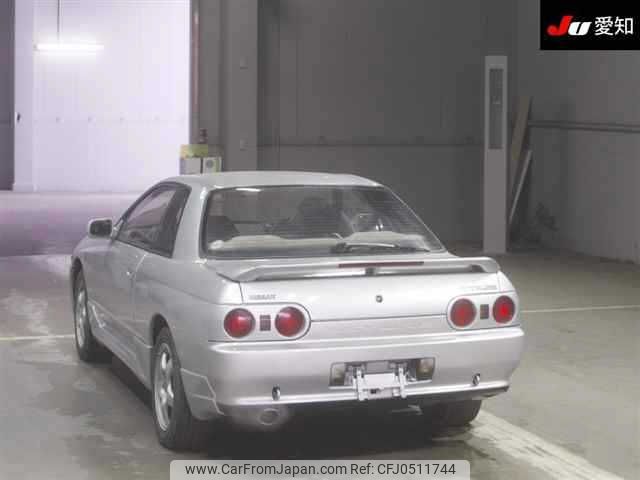 nissan skyline 1991 -NISSAN--Skyline ECR32-007590---NISSAN--Skyline ECR32-007590- image 2