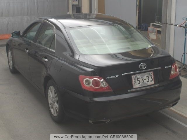 toyota mark-x 2007 -TOYOTA--MarkX GRX120-3044296---TOYOTA--MarkX GRX120-3044296- image 2