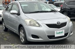 toyota belta 2009 -TOYOTA--Belta DBA-KSP92--KSP92-1022862---TOYOTA--Belta DBA-KSP92--KSP92-1022862-