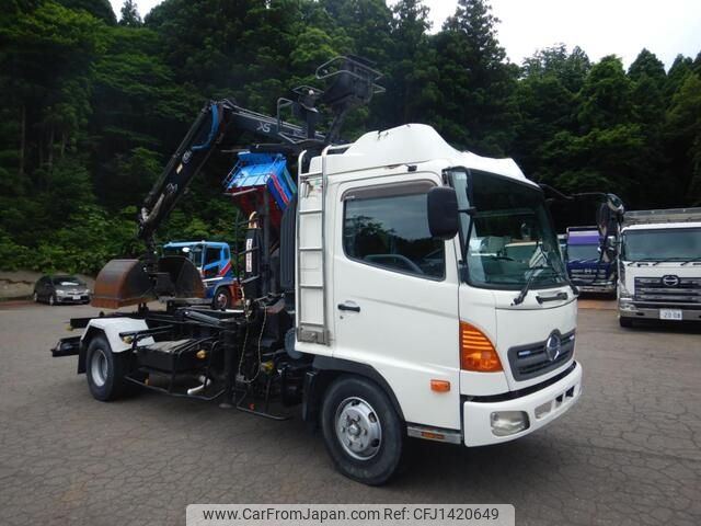 hino ranger 2006 CFJ1420649 image 1