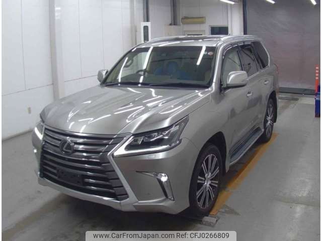 lexus lx 2019 -LEXUS--Lexus LX DBA-URJ201W--URJ201W-4313152---LEXUS--Lexus LX DBA-URJ201W--URJ201W-4313152- image 2