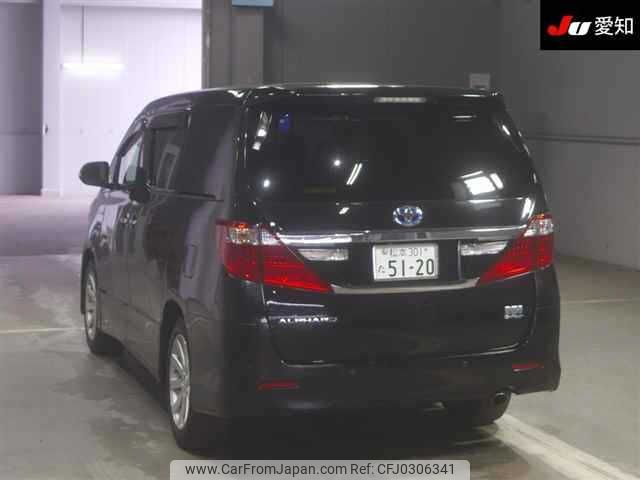 toyota alphard 2013 -TOYOTA 【松本 301ﾀ5120】--Alphard ATH20W--8036746---TOYOTA 【松本 301ﾀ5120】--Alphard ATH20W--8036746- image 2