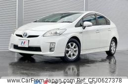 toyota prius 2010 -TOYOTA--Prius DAA-ZVW30--ZVW30-1143485---TOYOTA--Prius DAA-ZVW30--ZVW30-1143485-