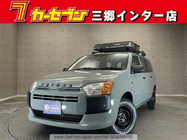 toyota probox 2017 quick_quick_NCP160V_NCP160-0090481 image 1