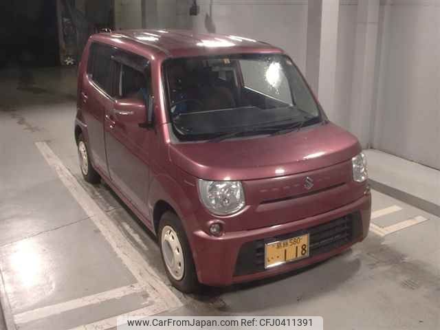 suzuki mr-wagon 2012 -SUZUKI 【葛飾 580ｲ118】--MR Wagon MF33S--133121---SUZUKI 【葛飾 580ｲ118】--MR Wagon MF33S--133121- image 1