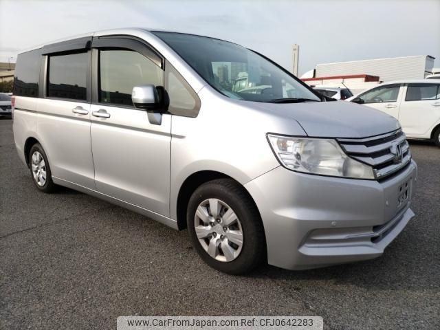 honda stepwagon 2013 quick_quick_DBA-RK1_RK1-1323326 image 2