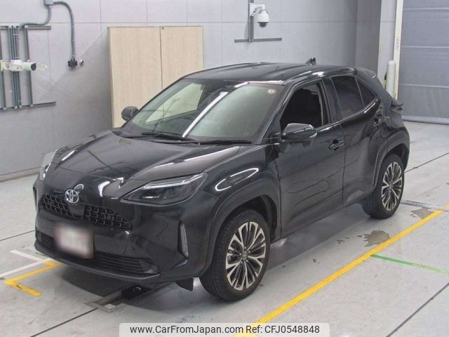 toyota yaris-cross 2021 -TOYOTA--Yaris Cross MXPB10-2016204---TOYOTA--Yaris Cross MXPB10-2016204- image 1