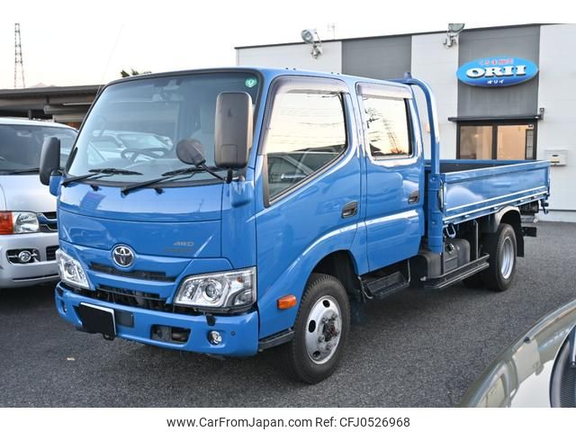 toyota dyna-truck 2019 GOO_NET_EXCHANGE_9031083A30241205W002 image 1