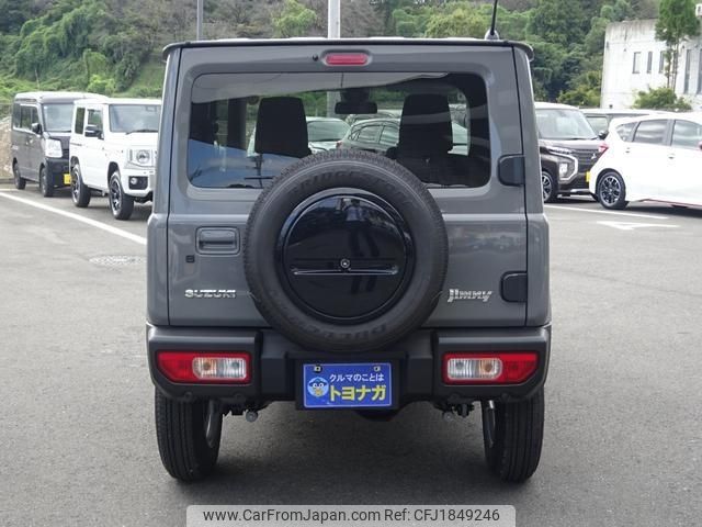 suzuki jimny 2025 CFJ1849246 image 2