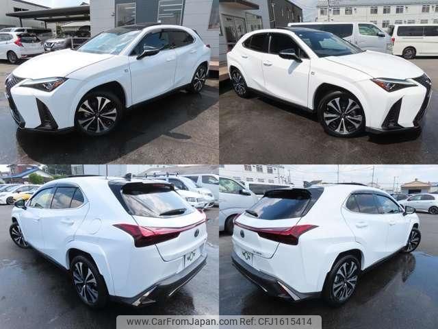 lexus ux 2023 CFJ1615414 image 2