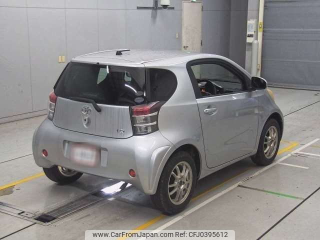 toyota iq 2011 -TOYOTA--iQ DBA-KGJ10--KGJ10-6019328---TOYOTA--iQ DBA-KGJ10--KGJ10-6019328- image 2