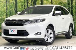 toyota harrier 2015 -TOYOTA--Harrier DBA-ZSU60W--ZSU60-0052248---TOYOTA--Harrier DBA-ZSU60W--ZSU60-0052248-