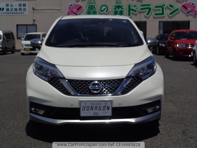 nissan note 2019 quick_quick_DBA-E12_E12-631616 image 2