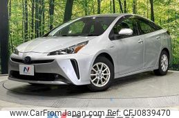 toyota prius 2019 quick_quick_ZVW55_ZVW55-8070699