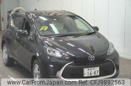 toyota aqua 2023 -TOYOTA 【青森 501ﾆ1647】--AQUA MXPK16-2016601---TOYOTA 【青森 501ﾆ1647】--AQUA MXPK16-2016601-