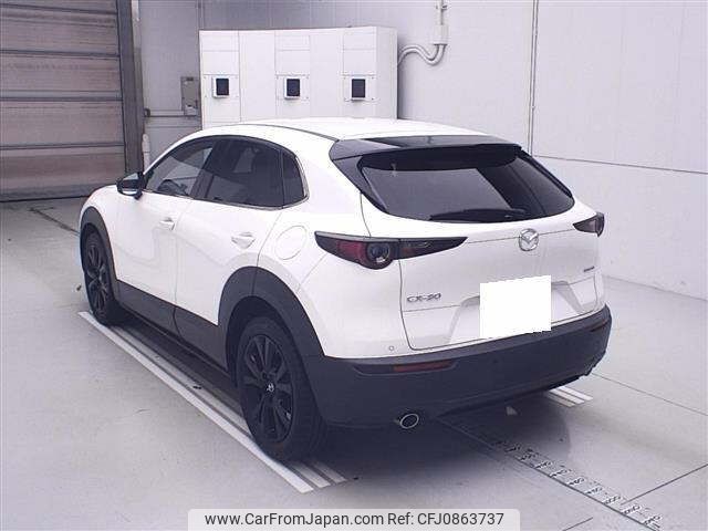mazda cx-3 2022 CFJ0863737 image 2