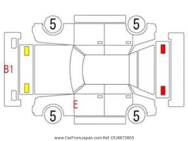 daihatsu esse 2008 -DAIHATSU--Esse DBA-L235S--L235S-1001095---DAIHATSU--Esse DBA-L235S--L235S-1001095- image 2