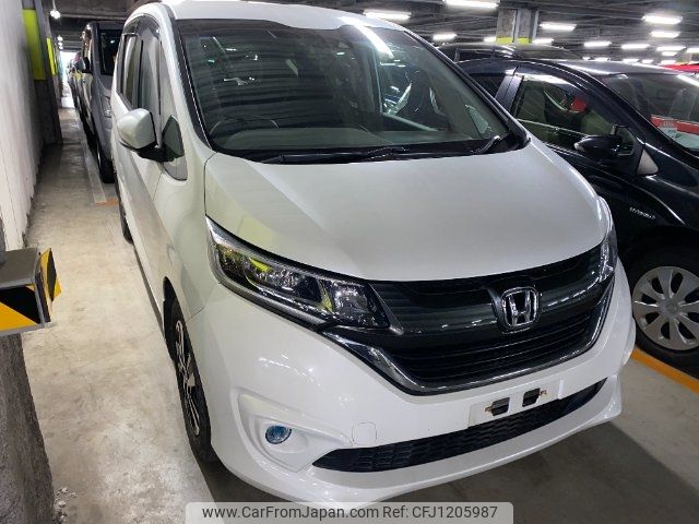 honda freed 2018 -HONDA--Freed GB5--1078279---HONDA--Freed GB5--1078279- image 1
