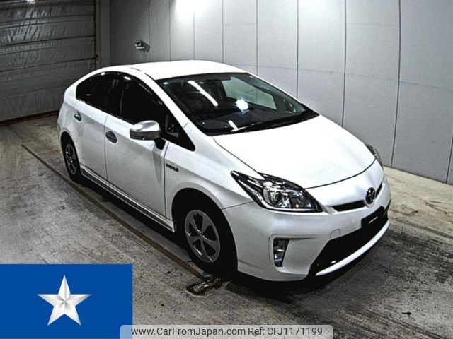 toyota prius 2014 -TOYOTA--Prius ZVW30--ZVW30-1881486---TOYOTA--Prius ZVW30--ZVW30-1881486- image 1