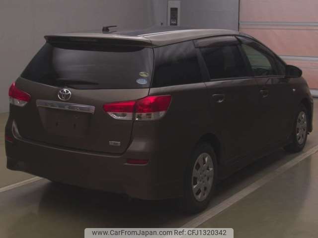 toyota wish 2009 -TOYOTA--Wish DBA-ZGE20G--ZGE20-0011384---TOYOTA--Wish DBA-ZGE20G--ZGE20-0011384- image 2