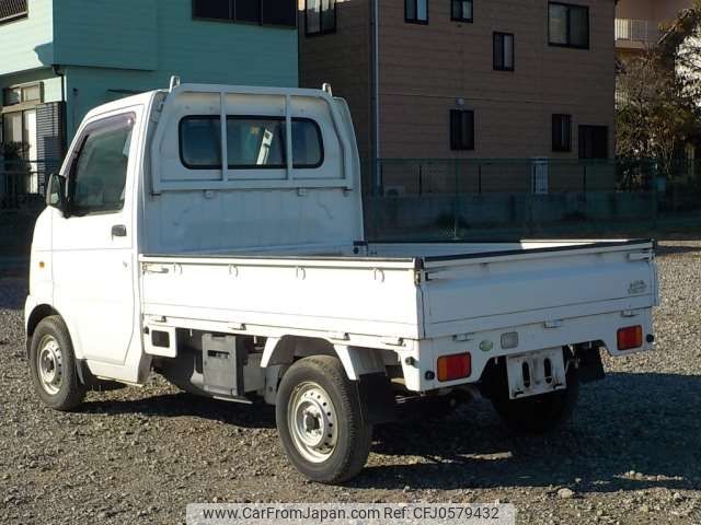 suzuki carry-truck 2011 -SUZUKI 【野田 480】--Carry Truck EBD-DA63T--DA63T-727093---SUZUKI 【野田 480】--Carry Truck EBD-DA63T--DA63T-727093- image 2