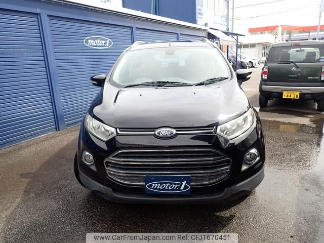 ford ecosports 2016 CFJ1670451 image 2