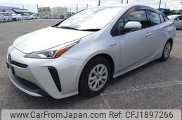 toyota prius 2019 CFJ1897266