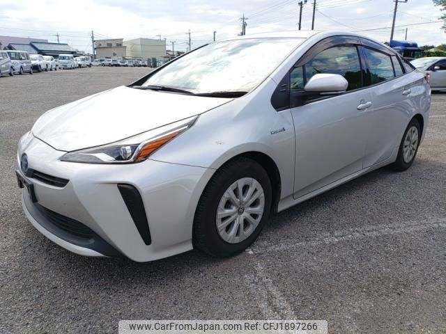 toyota prius 2019 CFJ1897266 image 1