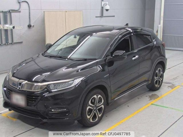 honda vezel 2020 -HONDA--VEZEL RU4-1313606---HONDA--VEZEL RU4-1313606- image 1